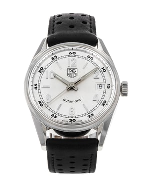 Browse our selection of automatic watches from prestigious brands such as Blancpain, Bell & Ross, Breitling and Rolex.